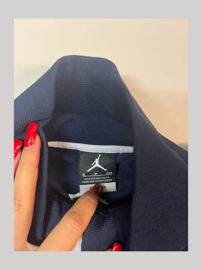 Vintage Nike Jordan Trainingsjacke S fit L 4504