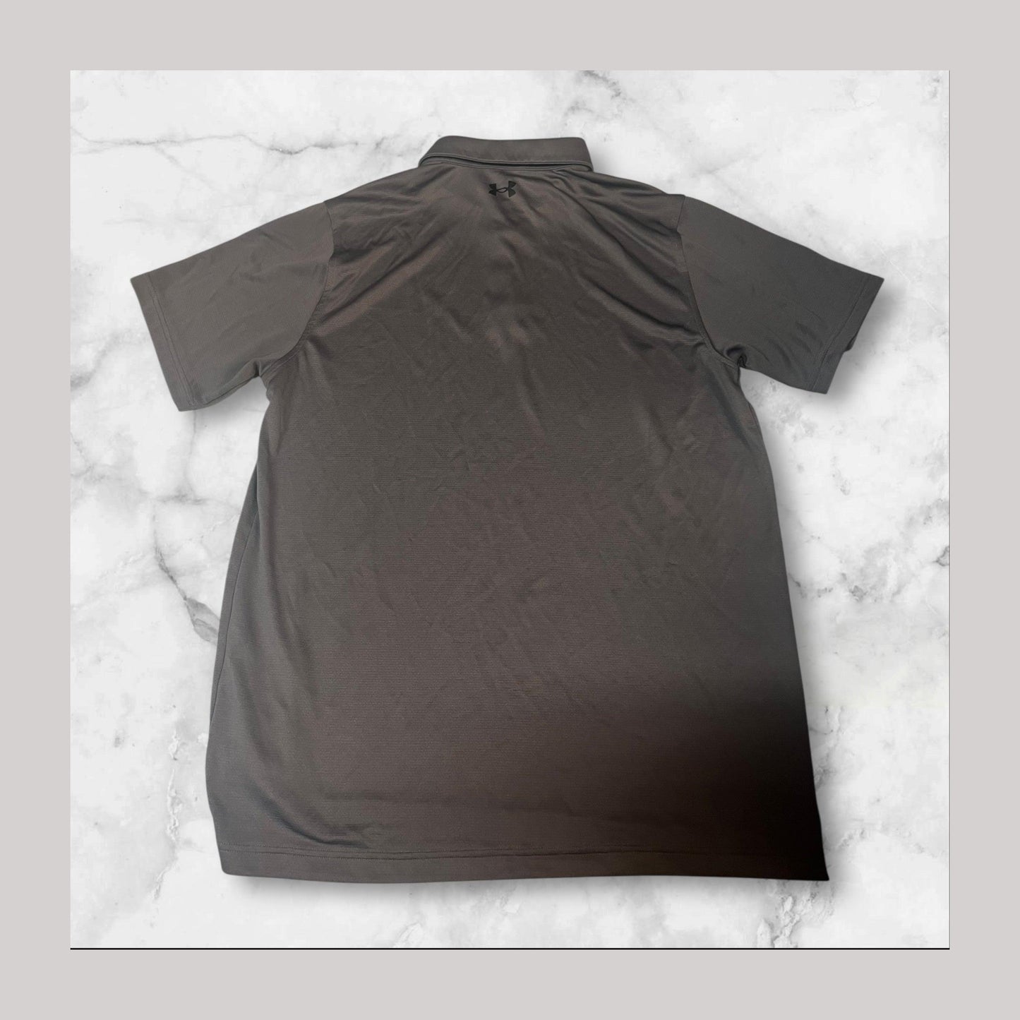 Vintage Under Armour Gym Shirt XXL 4181