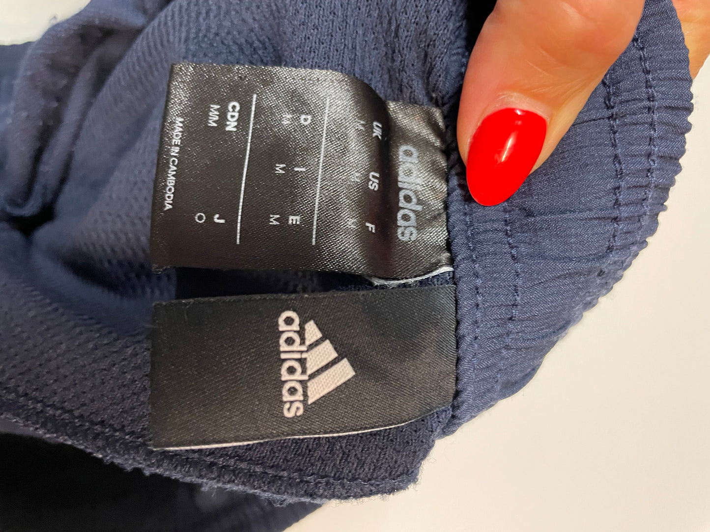 Adidas Vintage Trackpants Baggy M 3463