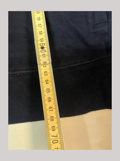 Polo Ralph Lauren Vintage Zipper Navy Xxl 4234