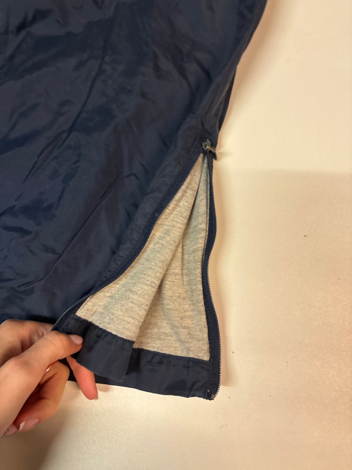 Nike Vintage Trackpants M baggy 6485