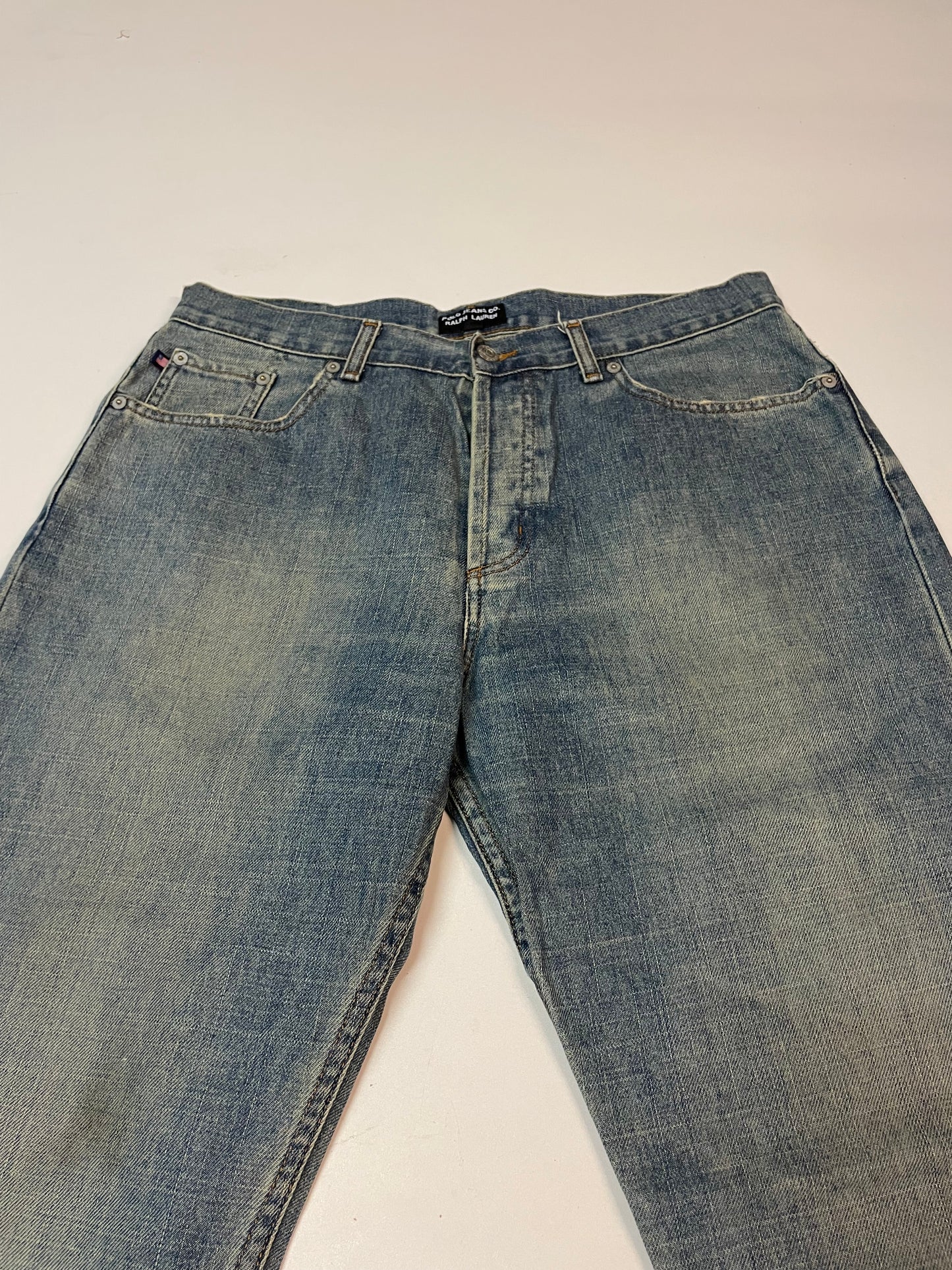 Polo Ralph Lauren Vintage Jeans 34/32 6562