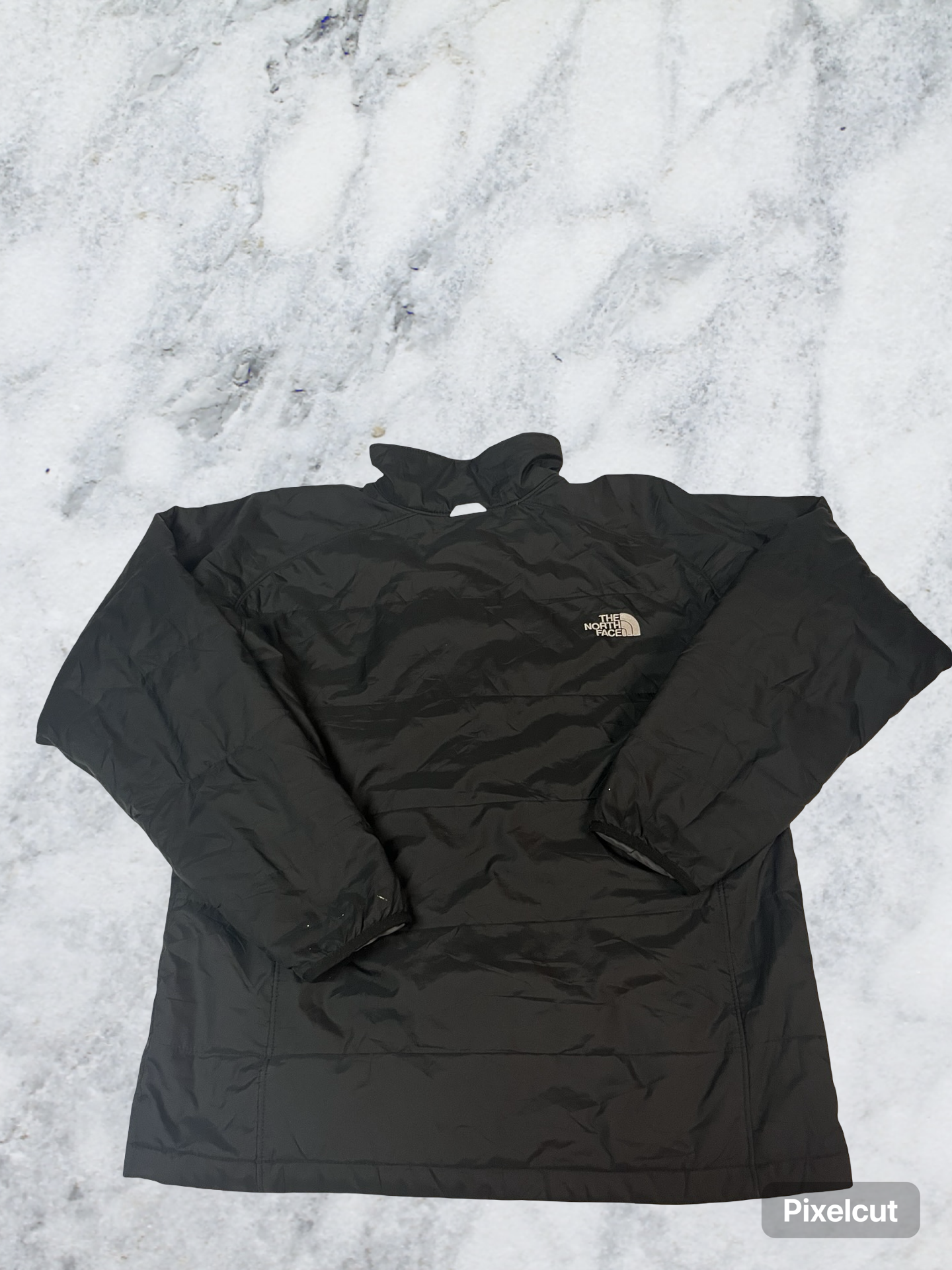 Vintage Nike Jacke gefüttert M 5717