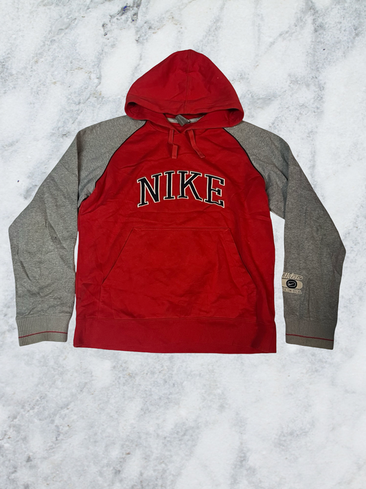 Nike Vintage Trackpants M baggy 5652