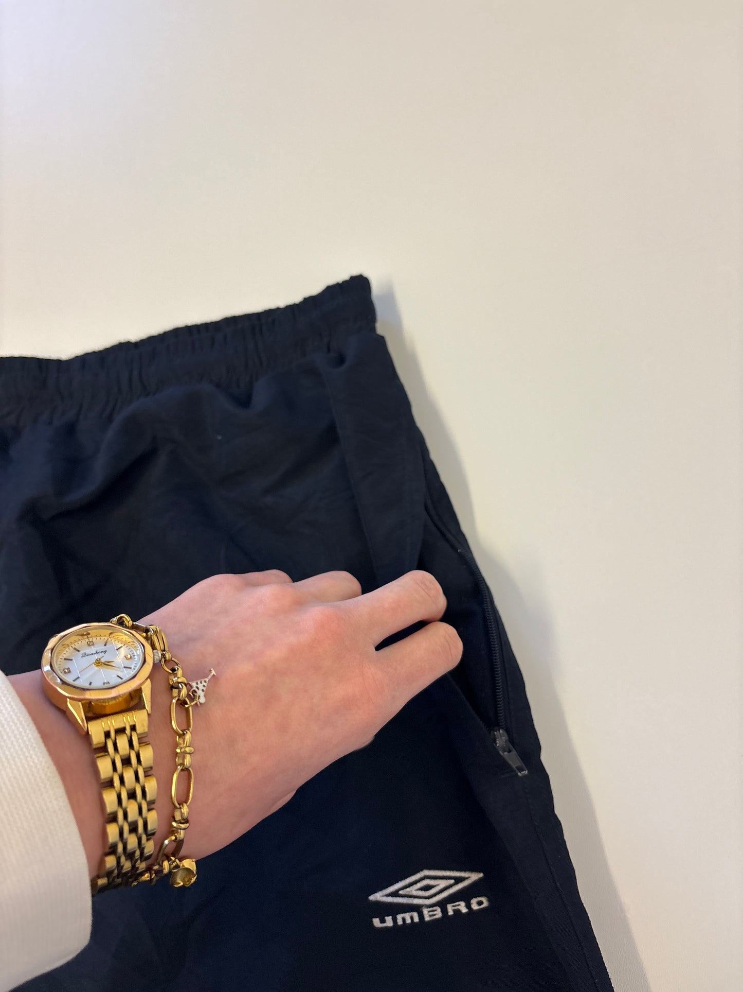 Umbro Vintage Trackpants L baggy 6923