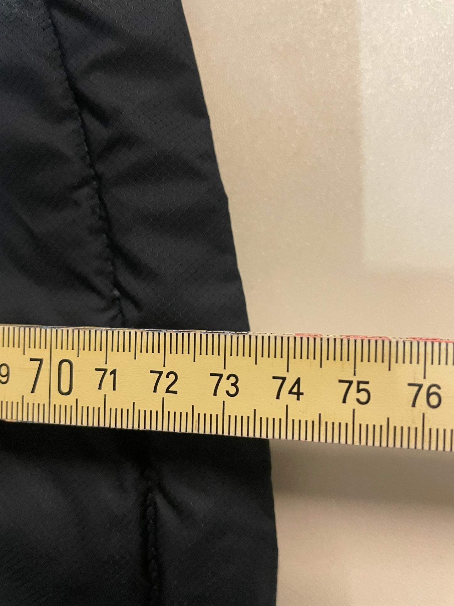 Nike Vintage Pufferjacke M 4844