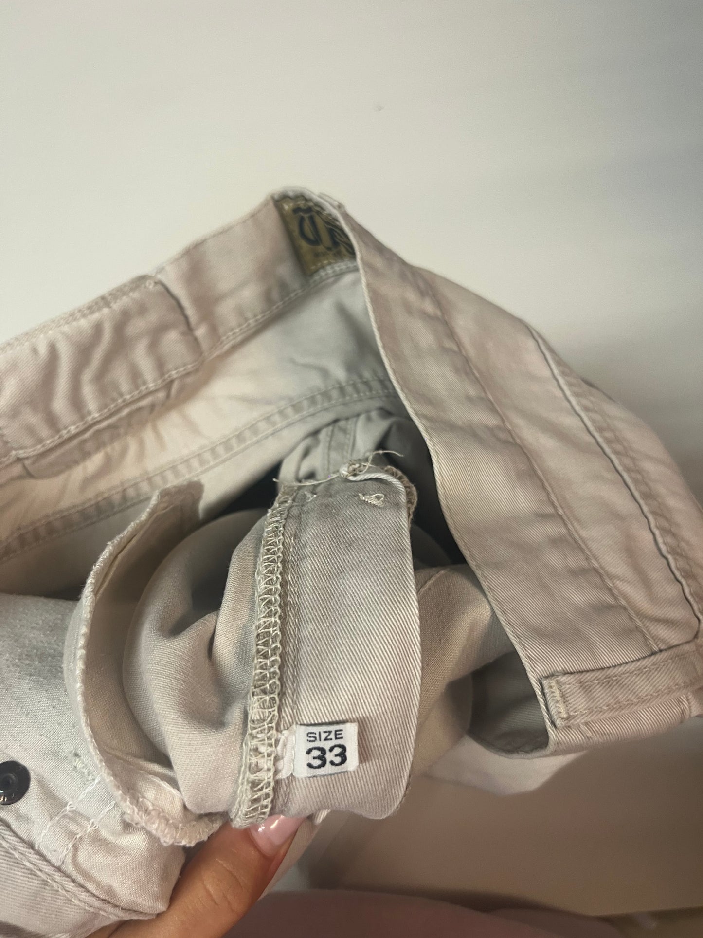 Vintage Armani Jeans 33 fit L 3947