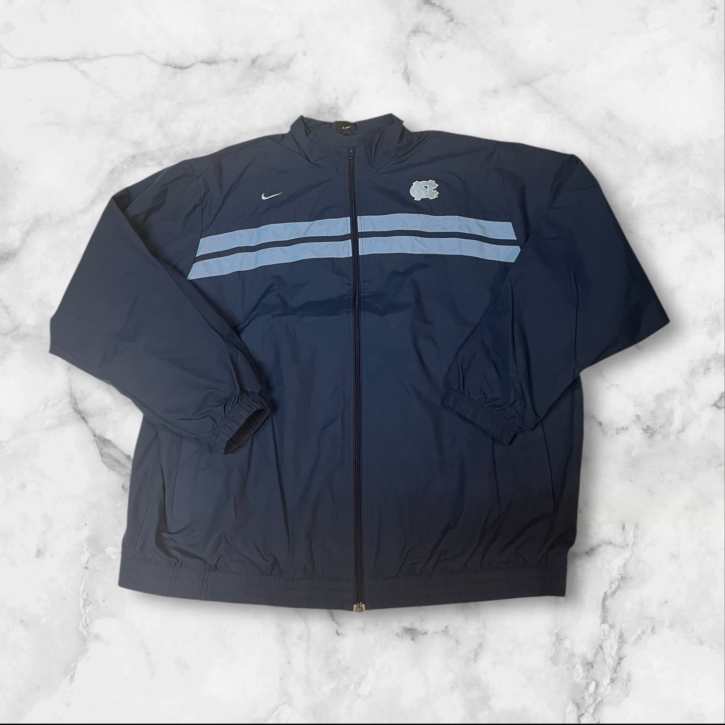 Vintage Nike Trainingsjacke XXL 4392