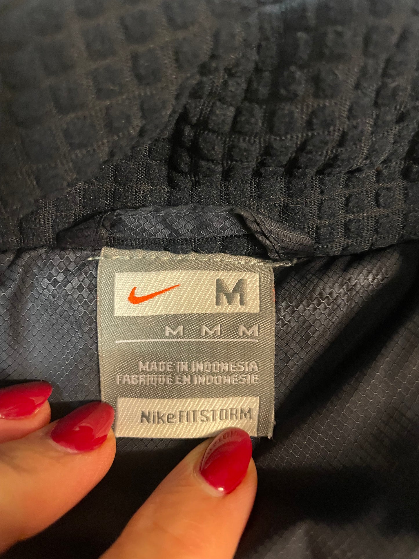 Nike Vintage Pufferjacke M 4844