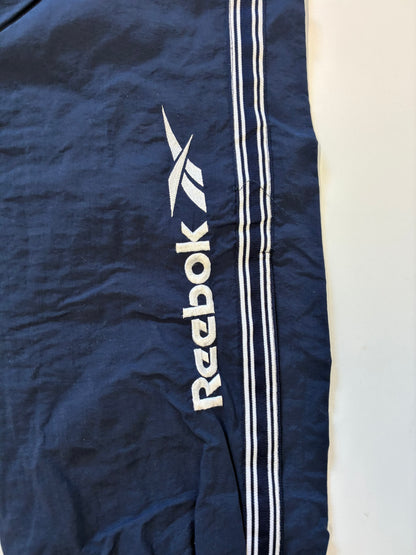 Vintage Reebok Trackpants L fit M ohne Band 6757