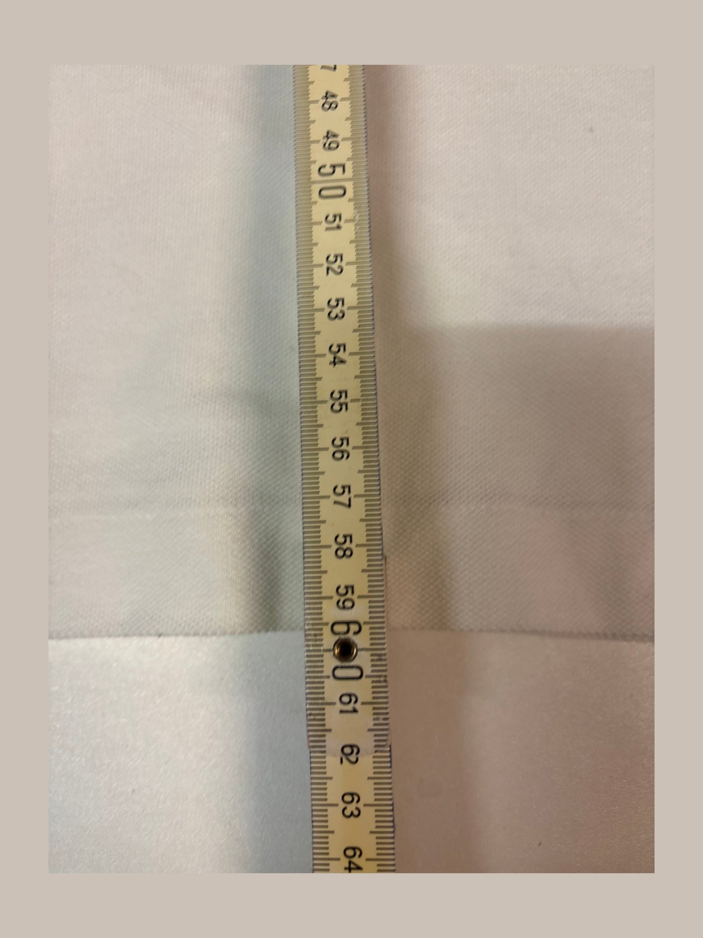 Lacoste Vintage Poloshirt Beige S 6143