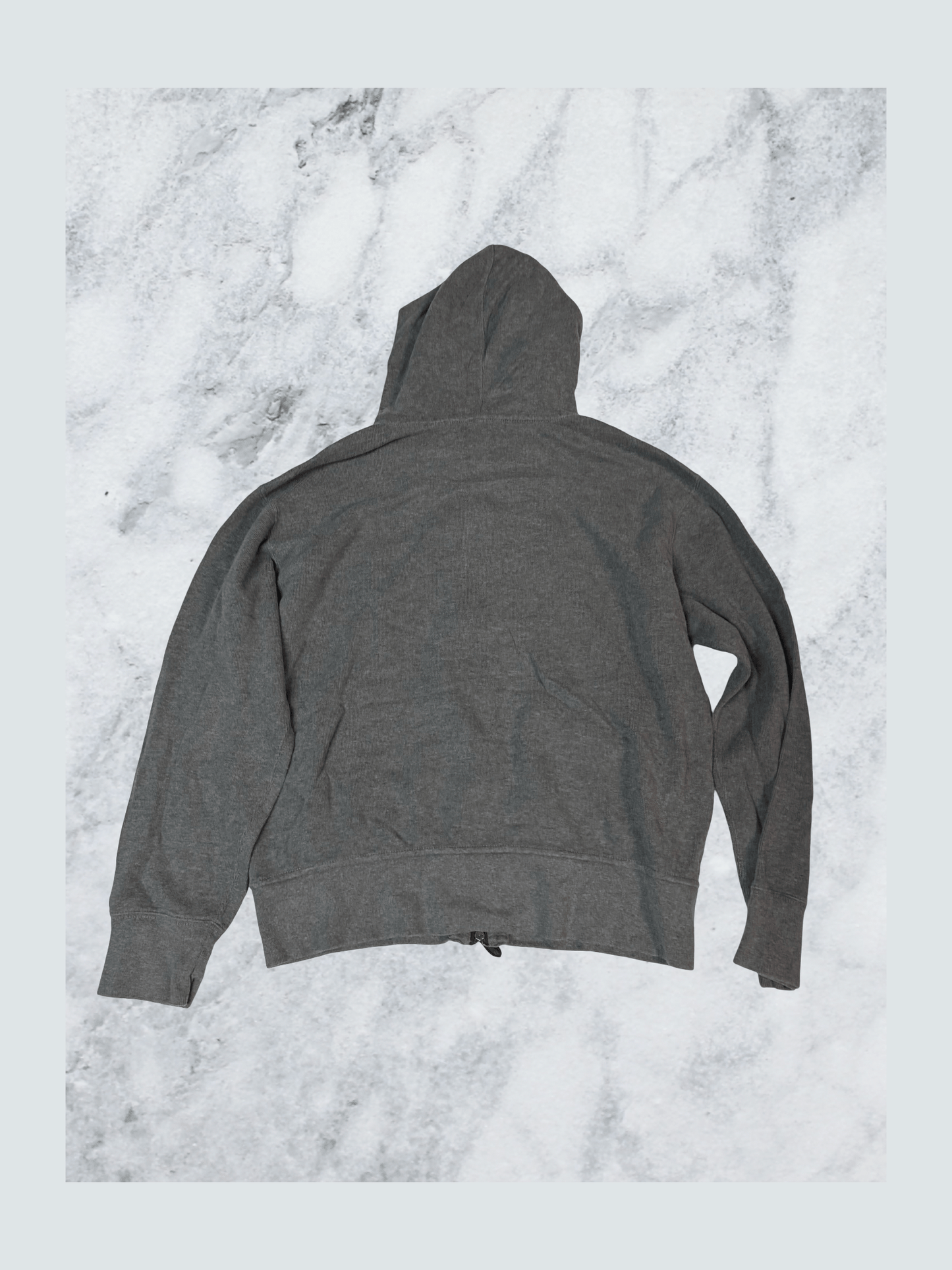 Polo Ralph Lauren Vintage Zipper Xl 6358