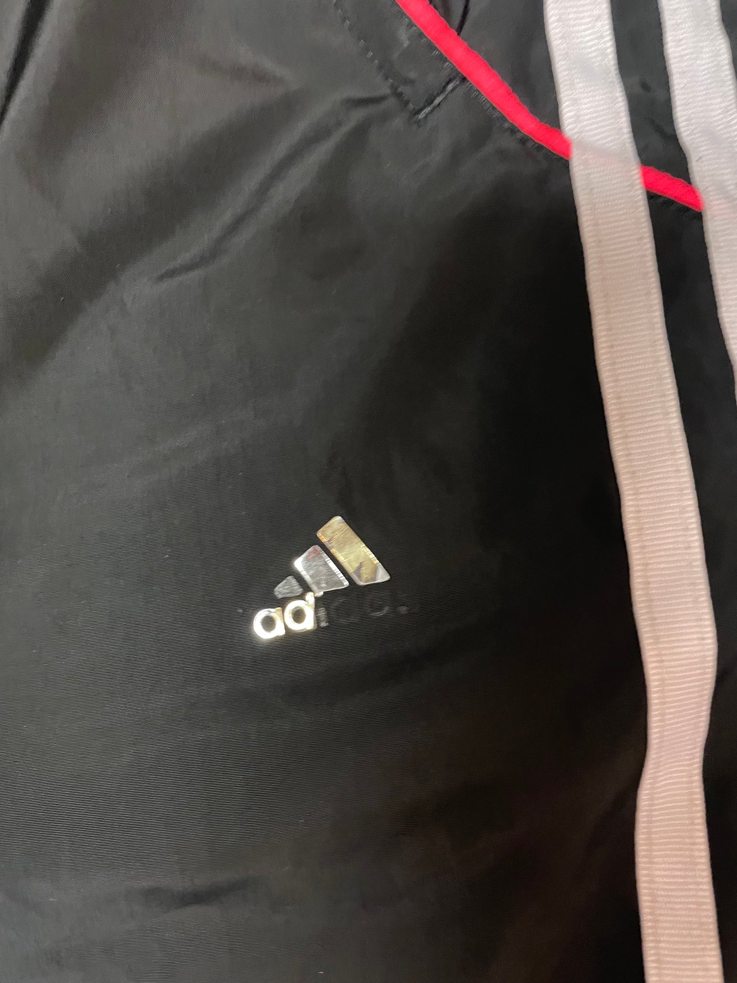 Adidas Vintage Trackpants Baggy L 3772