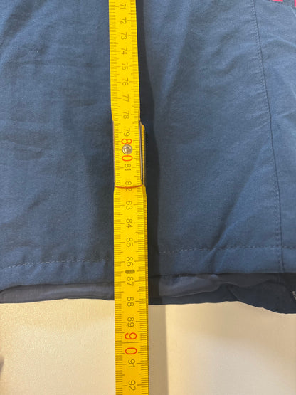 Adidas Vintage Trackpants M baggy 6877