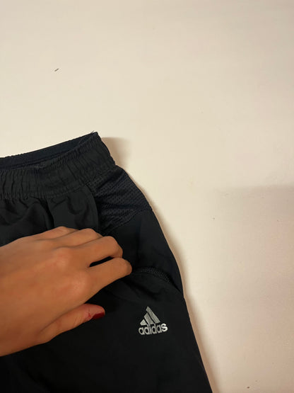 Adidas Vintage Trackpants S baggy 4529