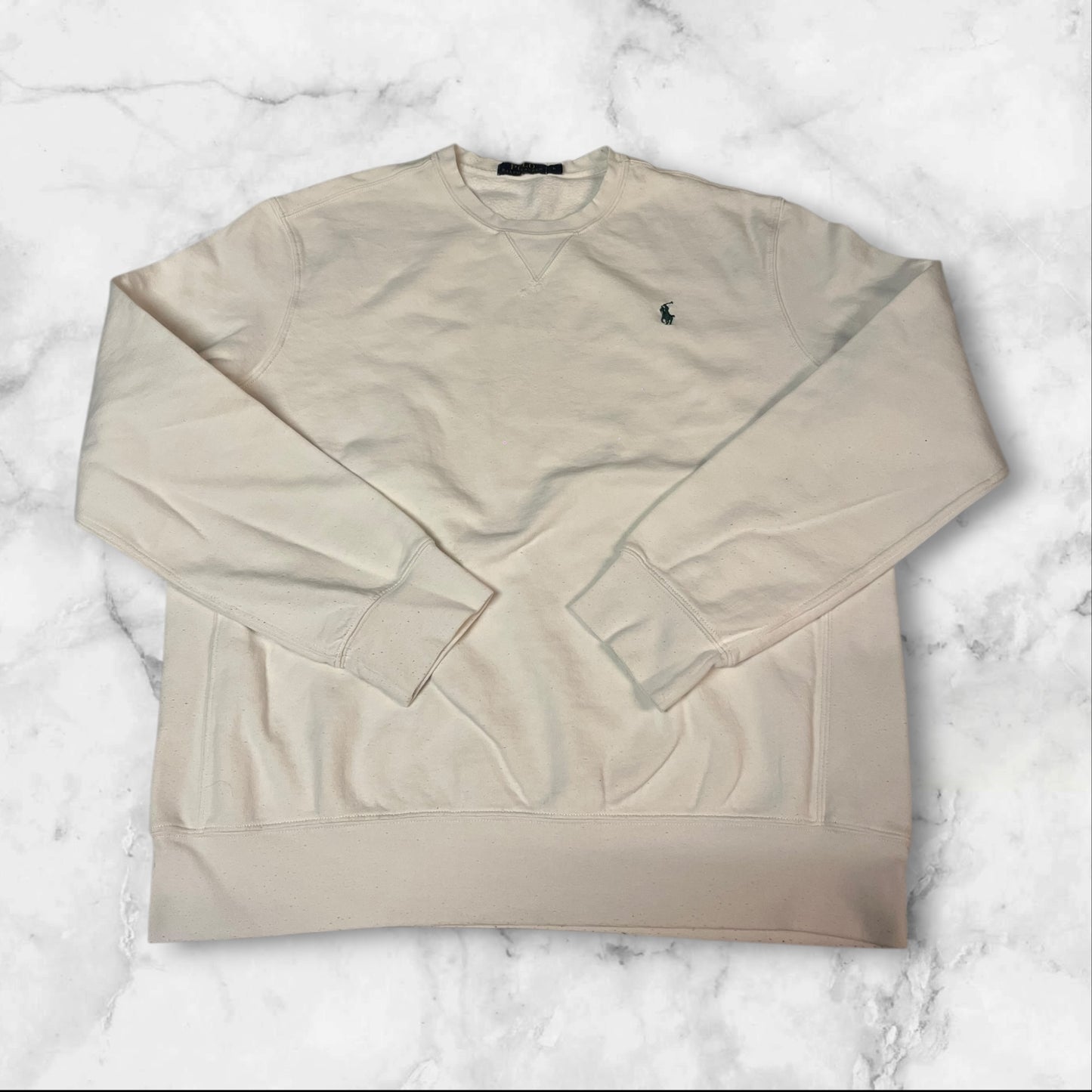 Vintage Polo Ralph Lauren Sweatshirt L fit M 5070