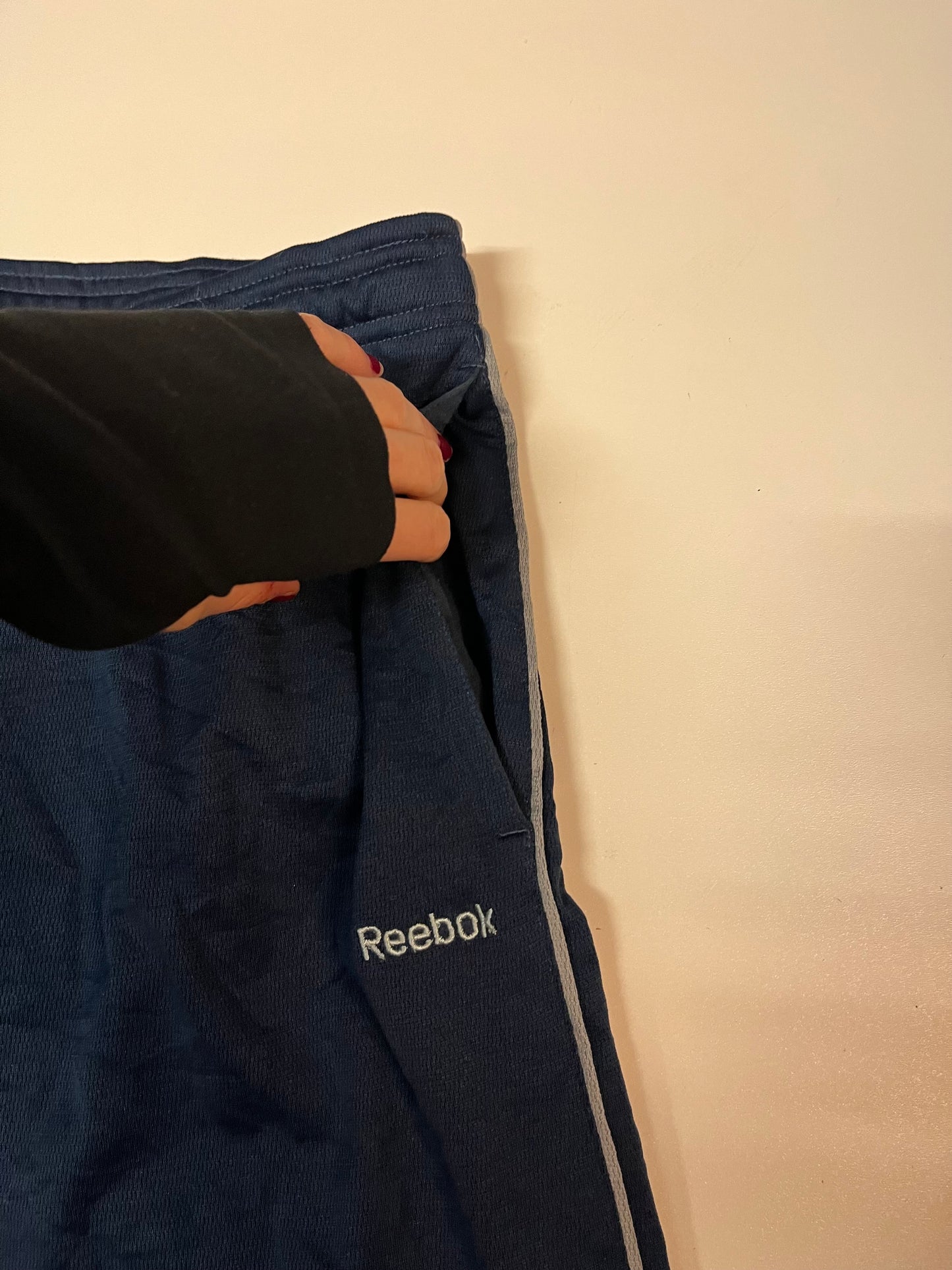 Reebok Vintage Trackpants Xl Baggy 5270