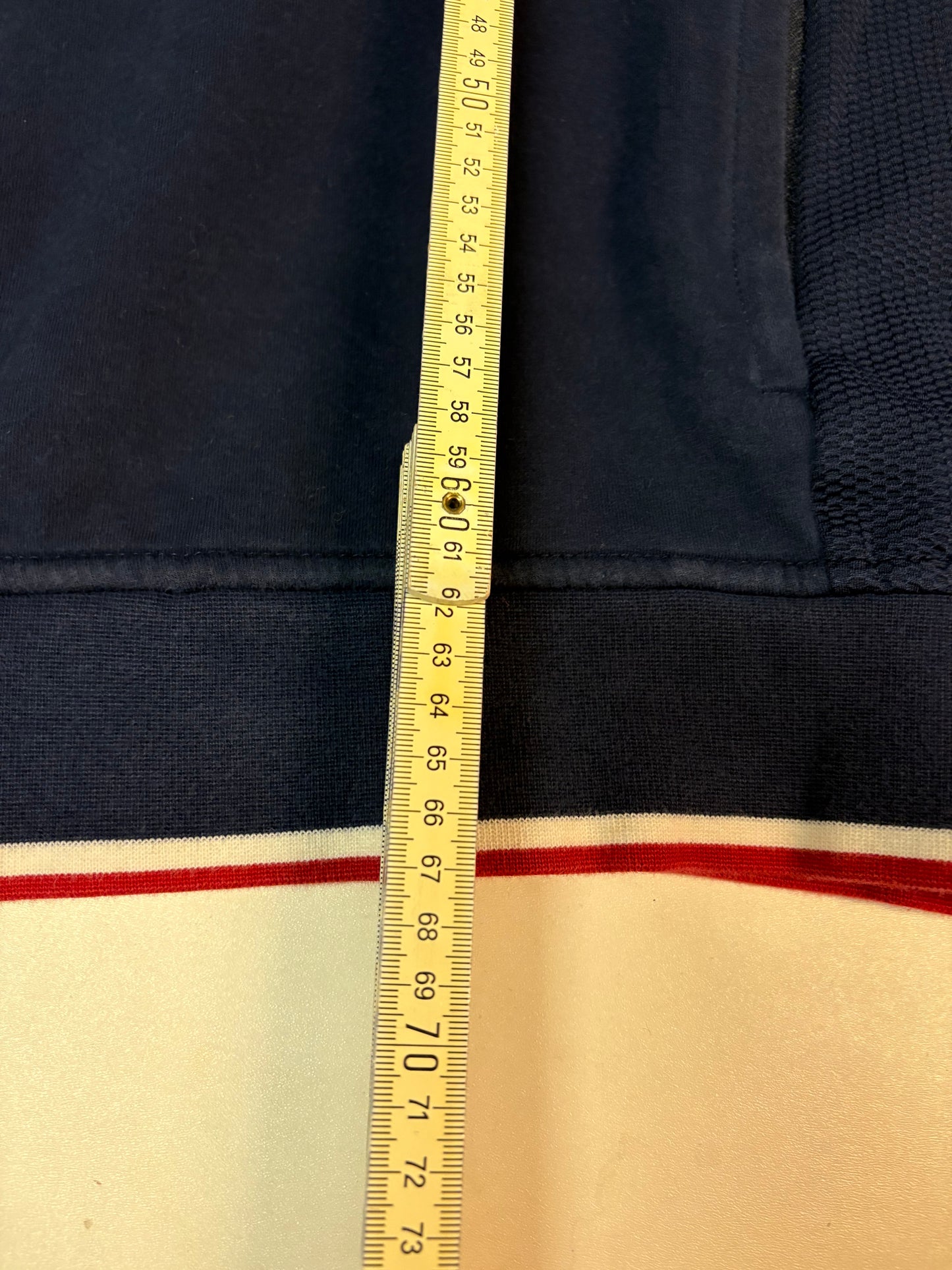 Polo Ralph Lauren Zipper Navy xl 6328