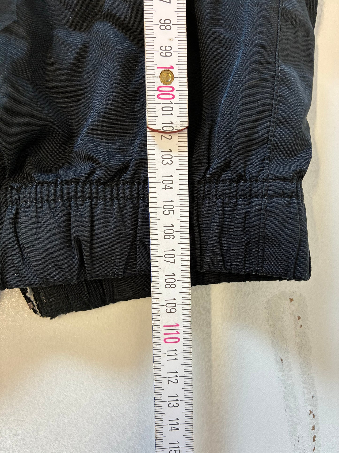 Vintage Nike trackpants L 6752