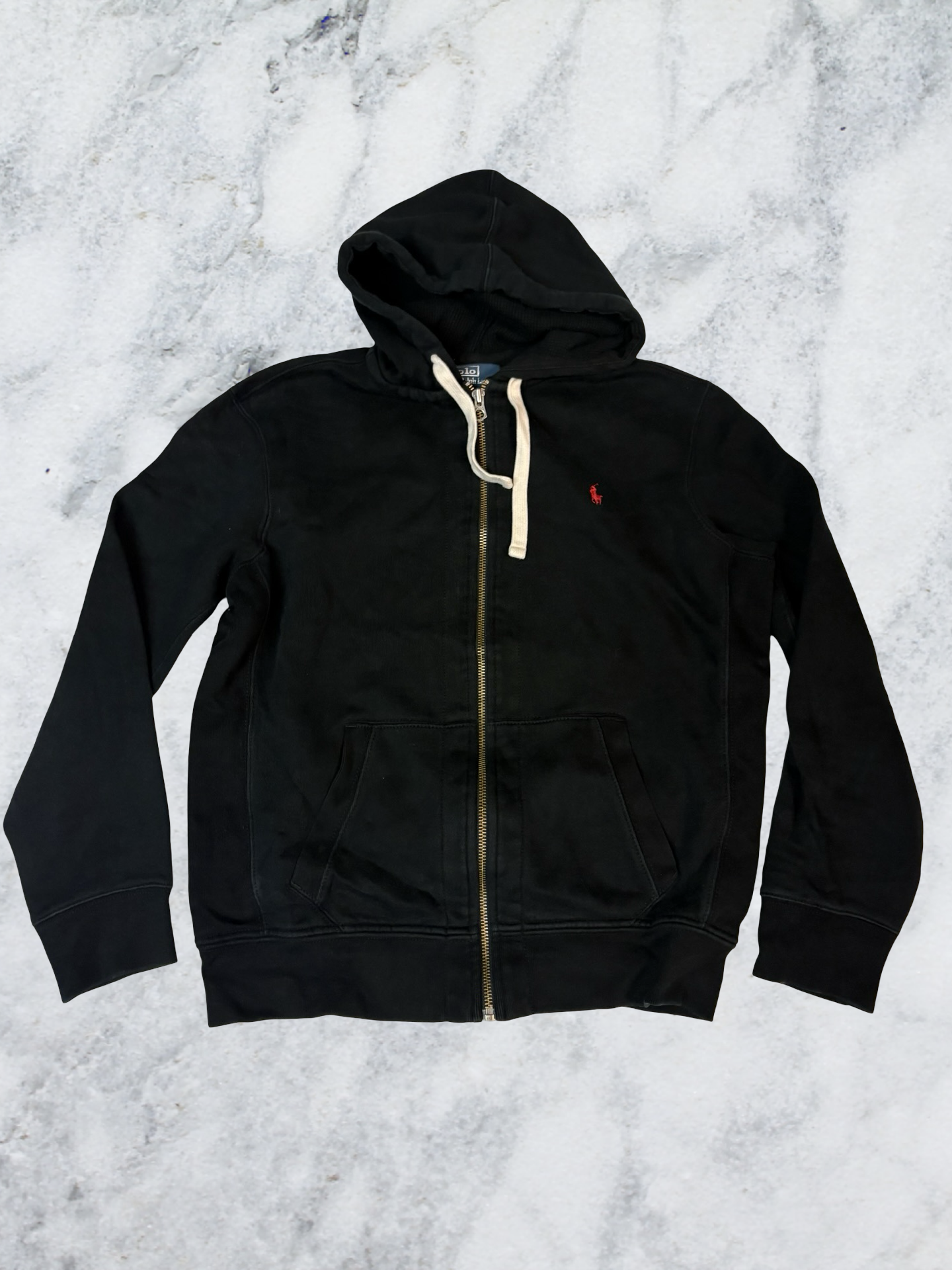 Polo Ralph Lauren Vintage Zipper L 6355