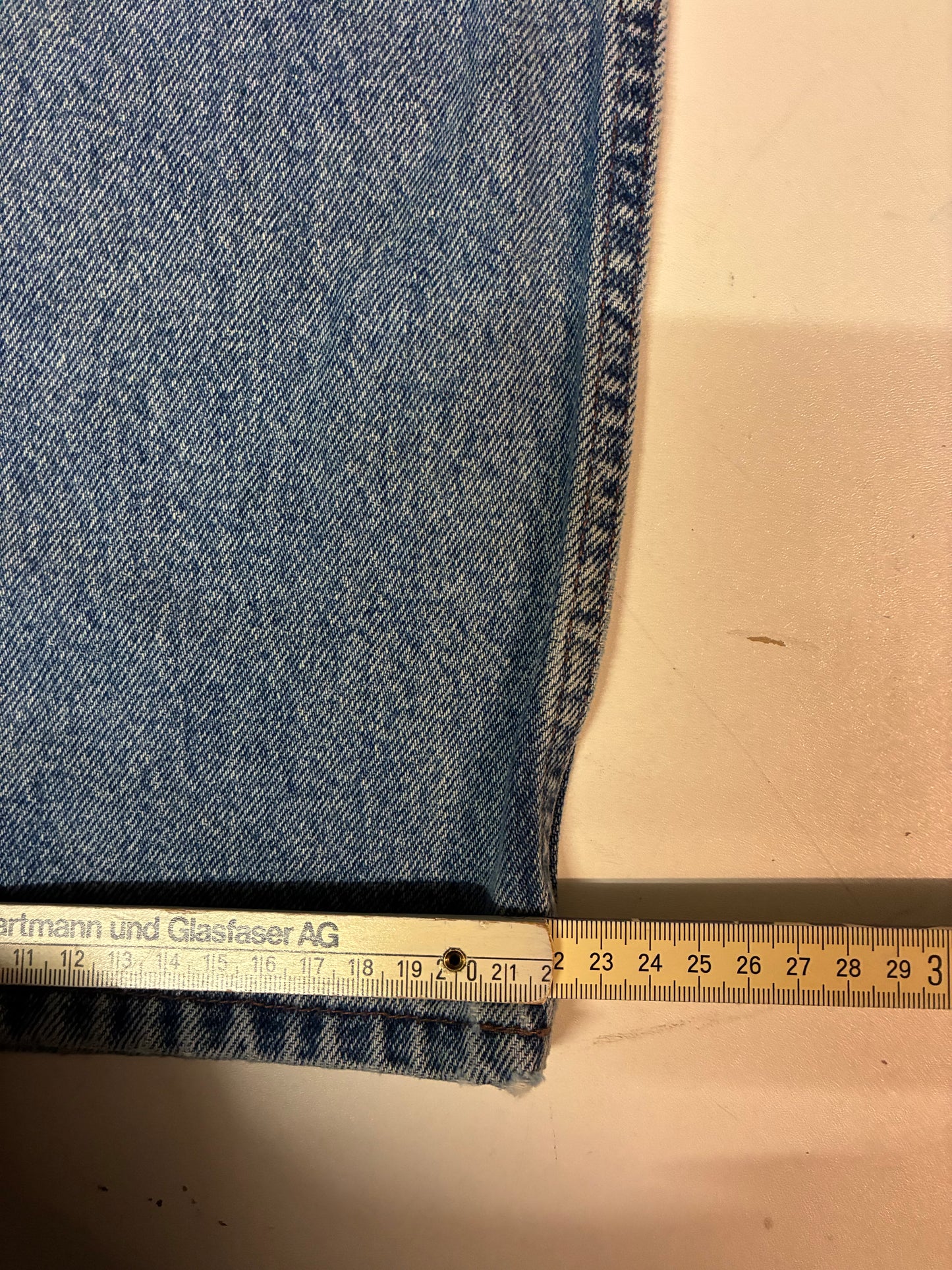 Vintage Harley Davidson Jeans baggy 34/30 M 6367