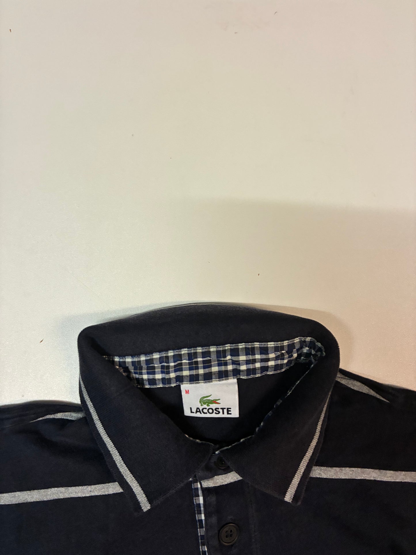 Vintage Lacoste Pullover M 6086