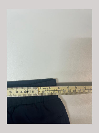 Vintage Adidas Trackpants baggy L kurze Beine 4484