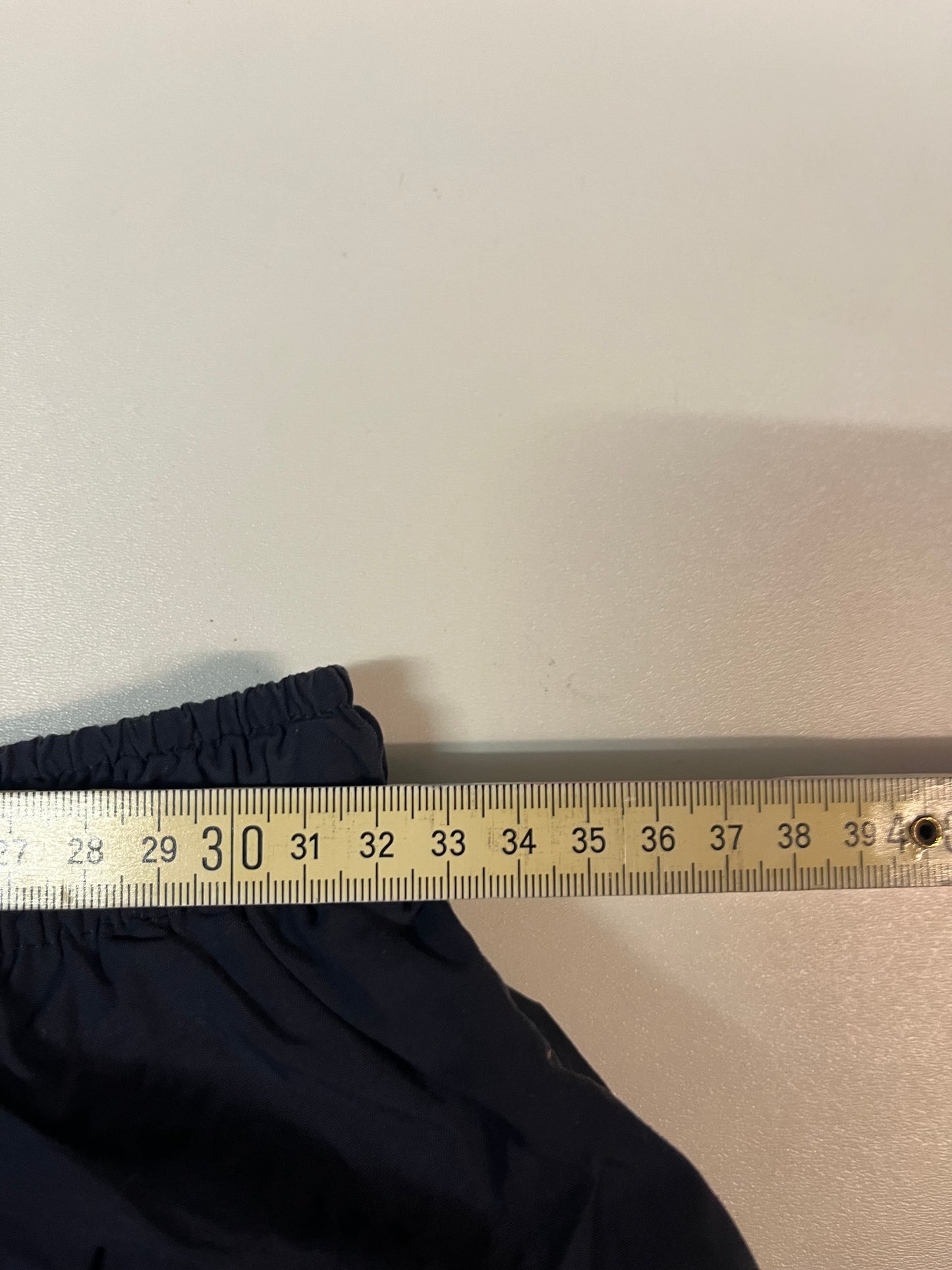 Nike Vintage Trackpants M baggy 5457