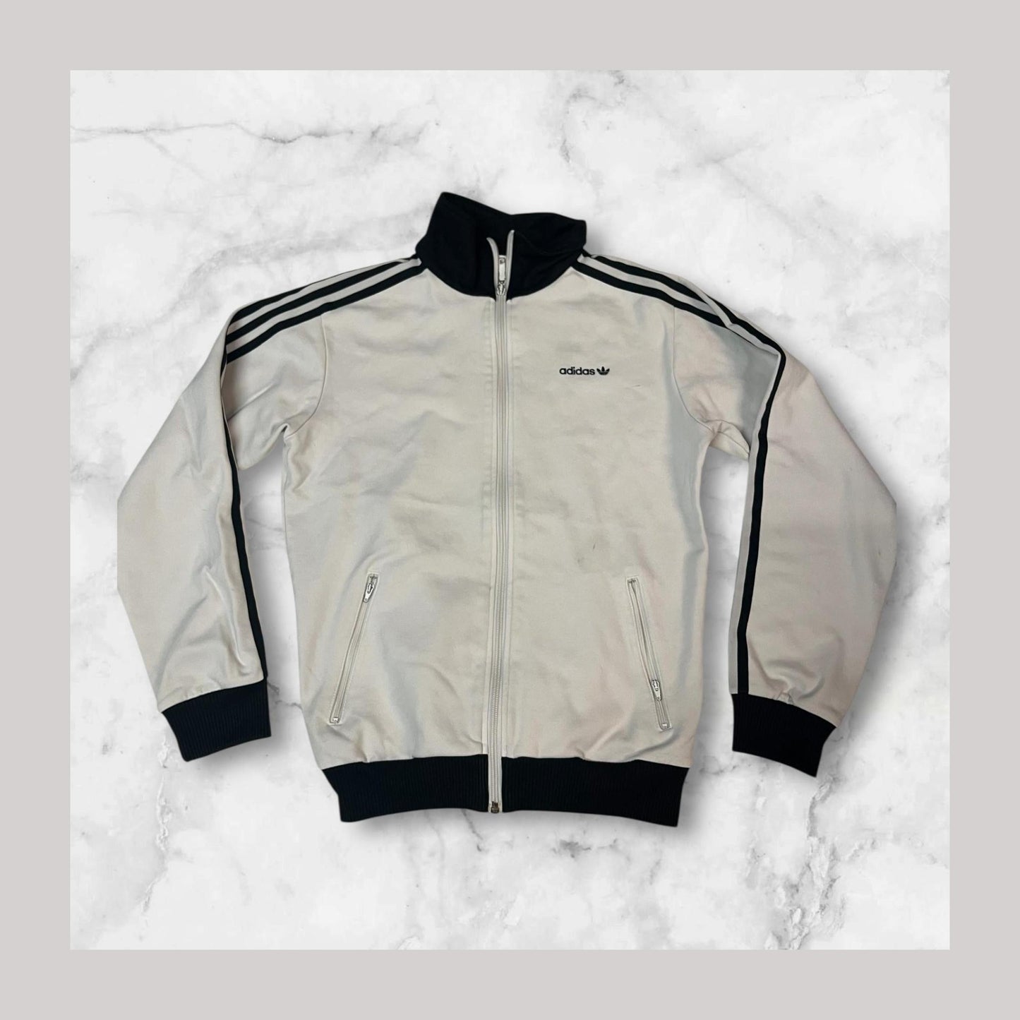 Adidas Vintage Jacke S 4597