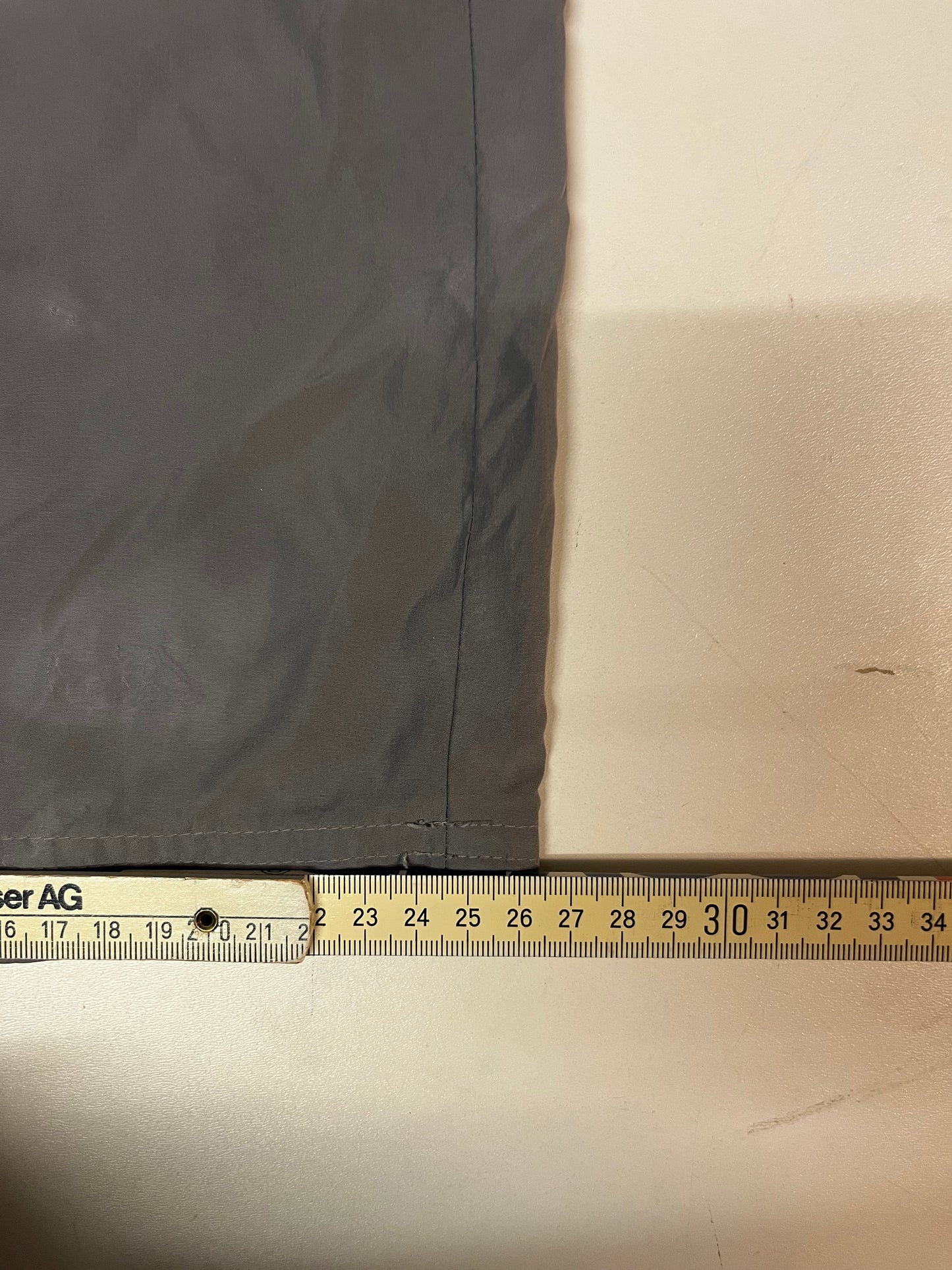 Vintage Reebok Trackpants baggy XL fit L 5299