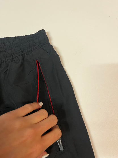 Adidas Vintage Trackpants L baggy 3596