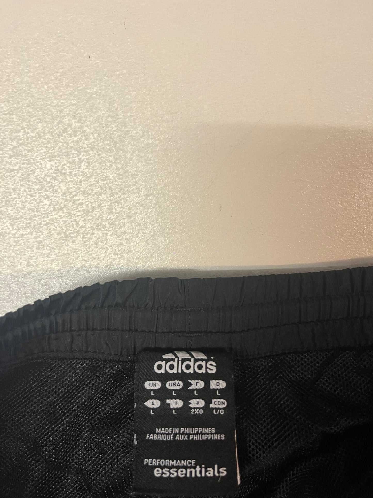 Vintage Adidas Trackpants baggy L 4353