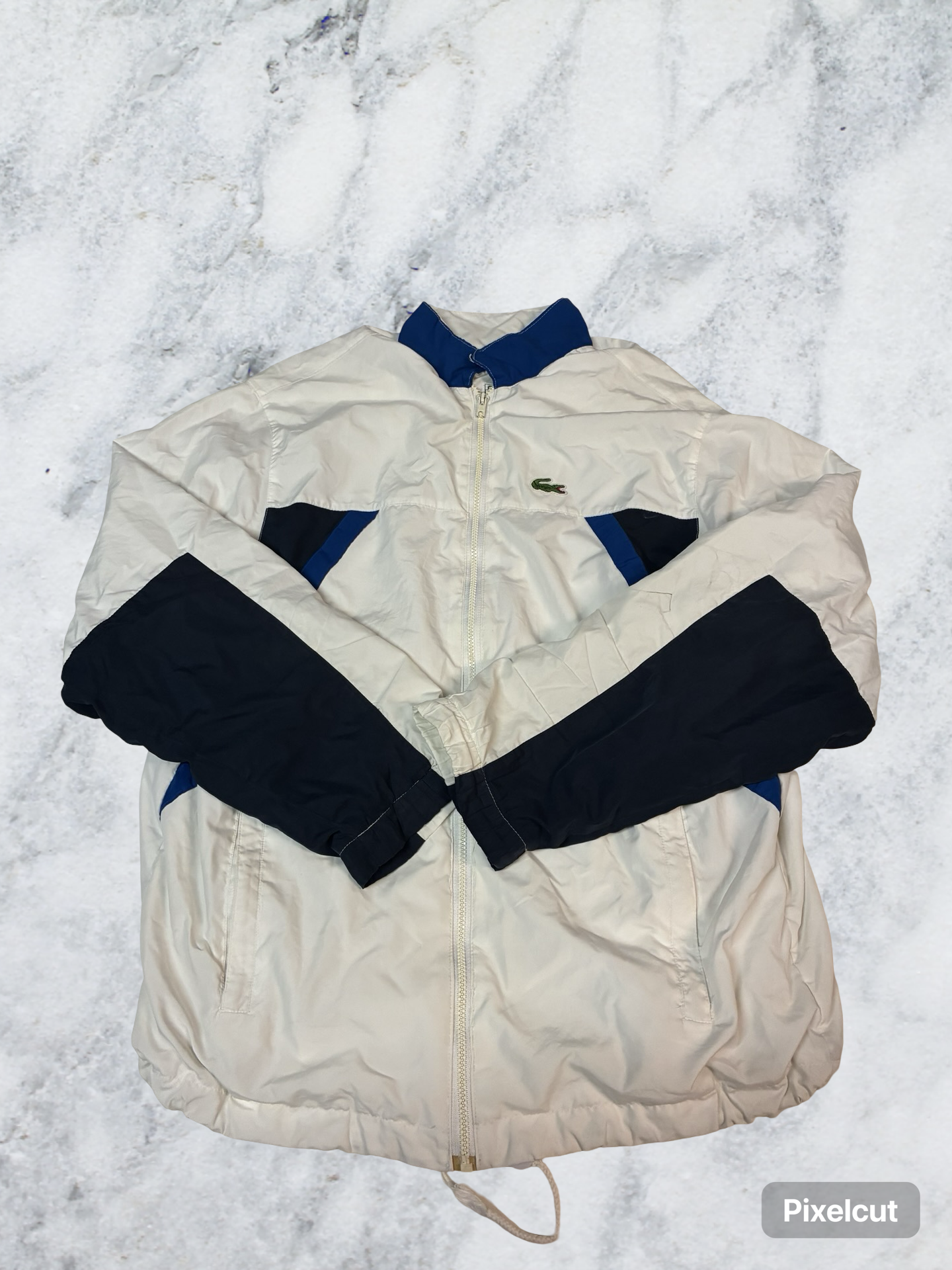 Vintage Lacoste Trainingsjacke XL 6109