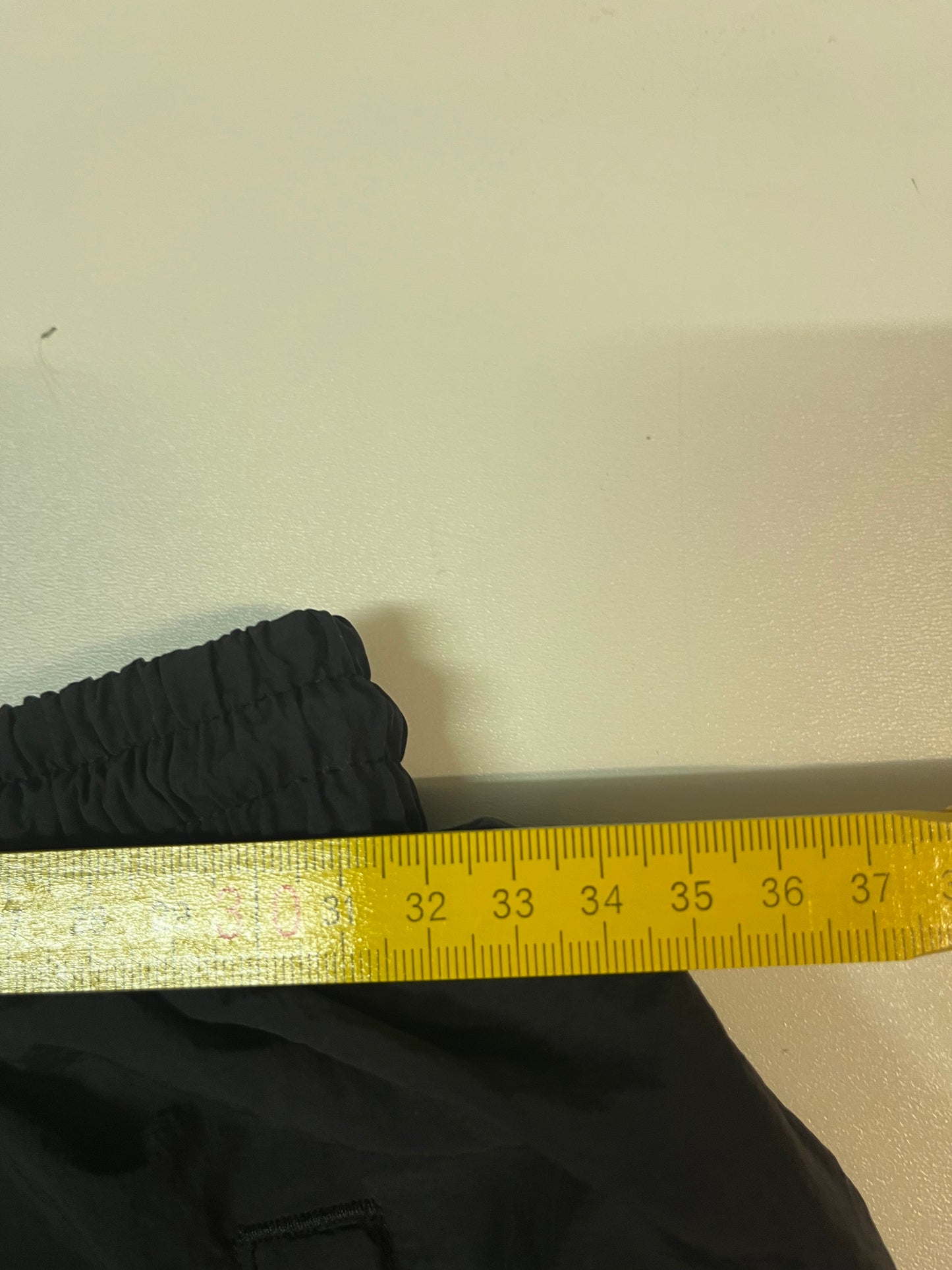 Adidas Vintage Trackpants S baggy 3606