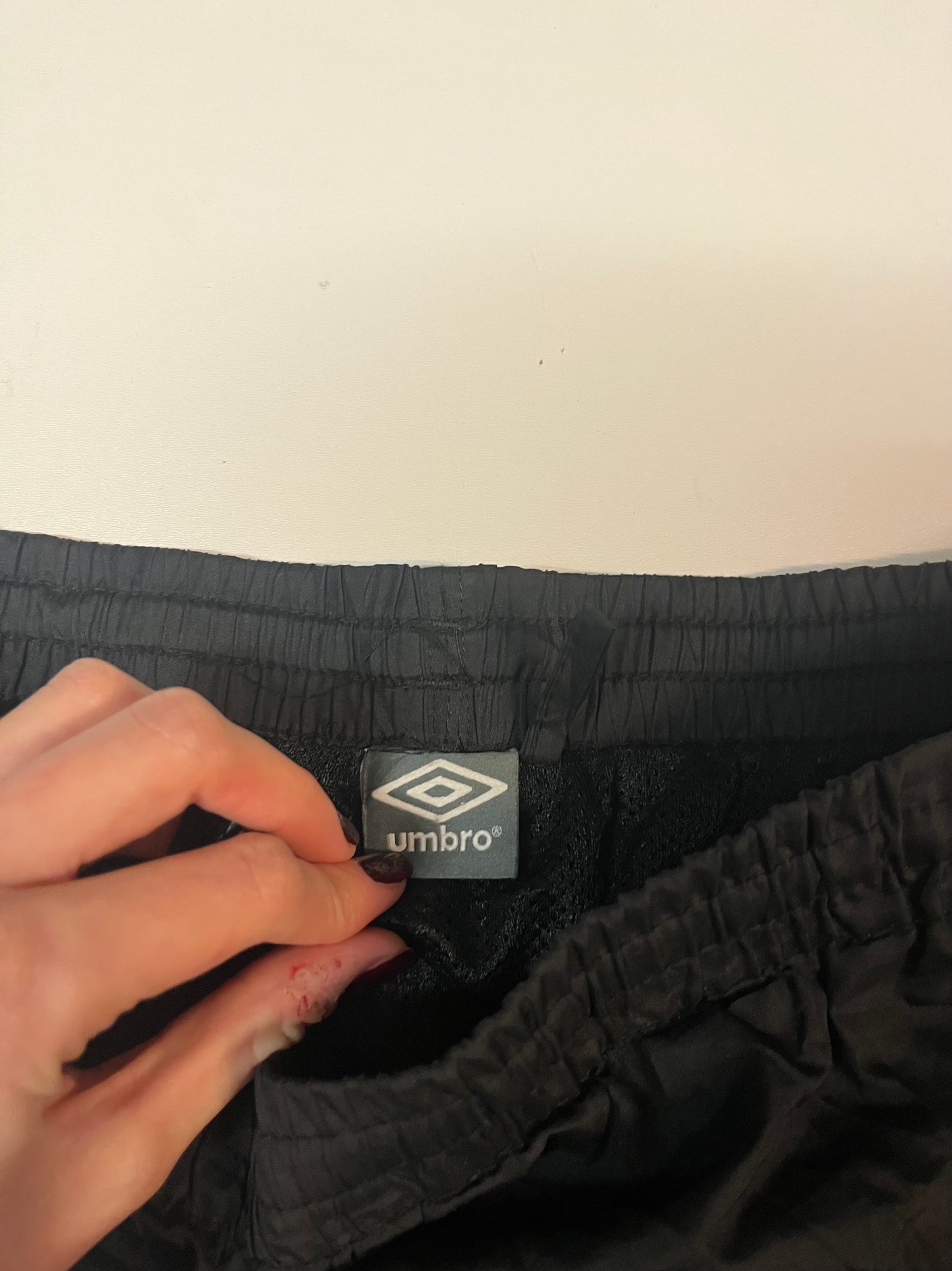 Umbro Vintage Trackpants Xl baggy 5655