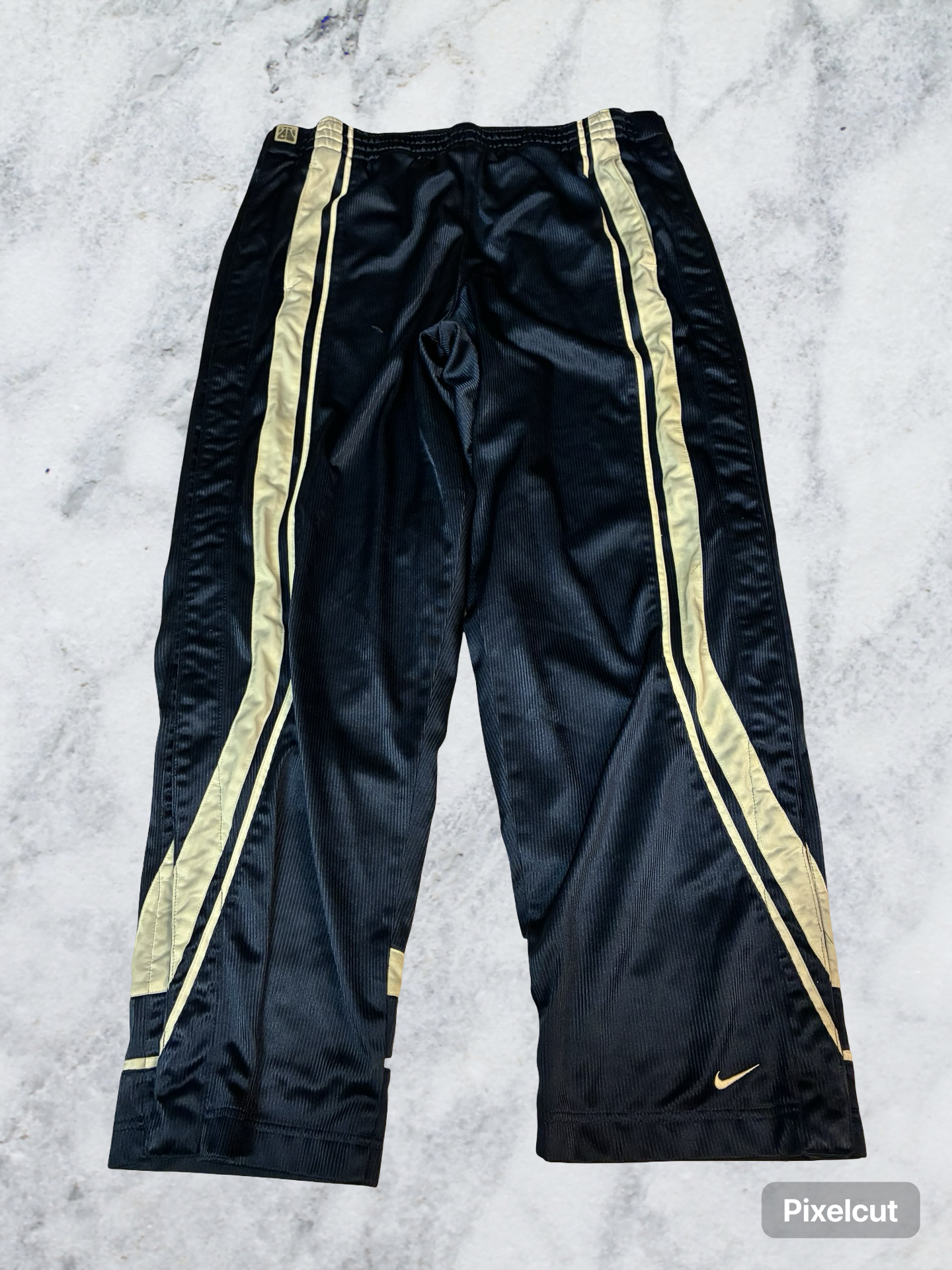 Vintage Nike Trackpants baggy M 6476