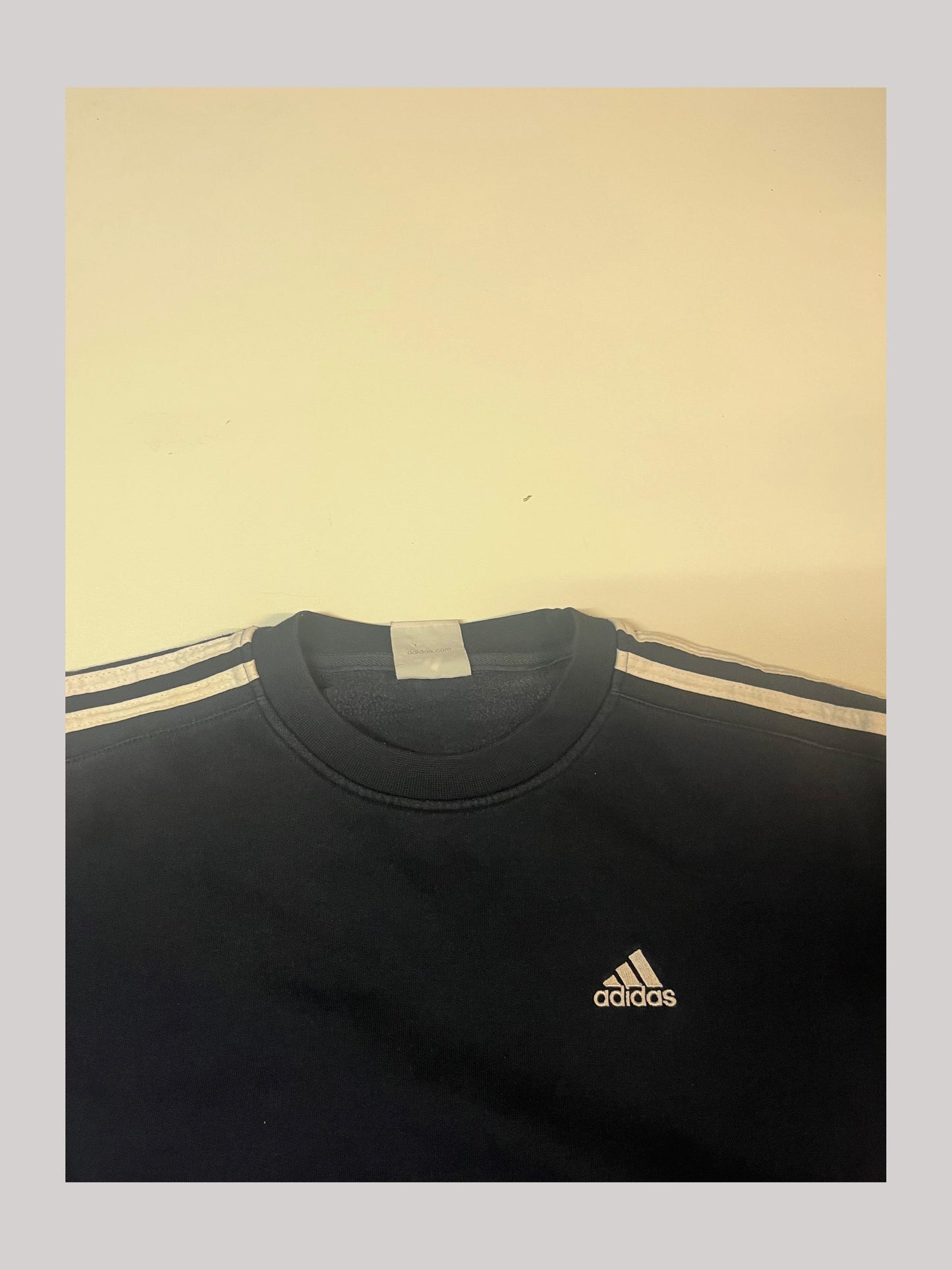 Vintage Adidas Sweater M - L 4561