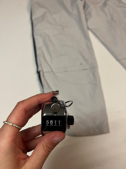 Vintage Nike Trackpants baggy L fit M 5611