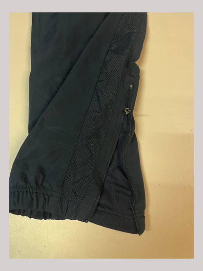 Nike Vintage Trackpants Navy M Baggy 4656