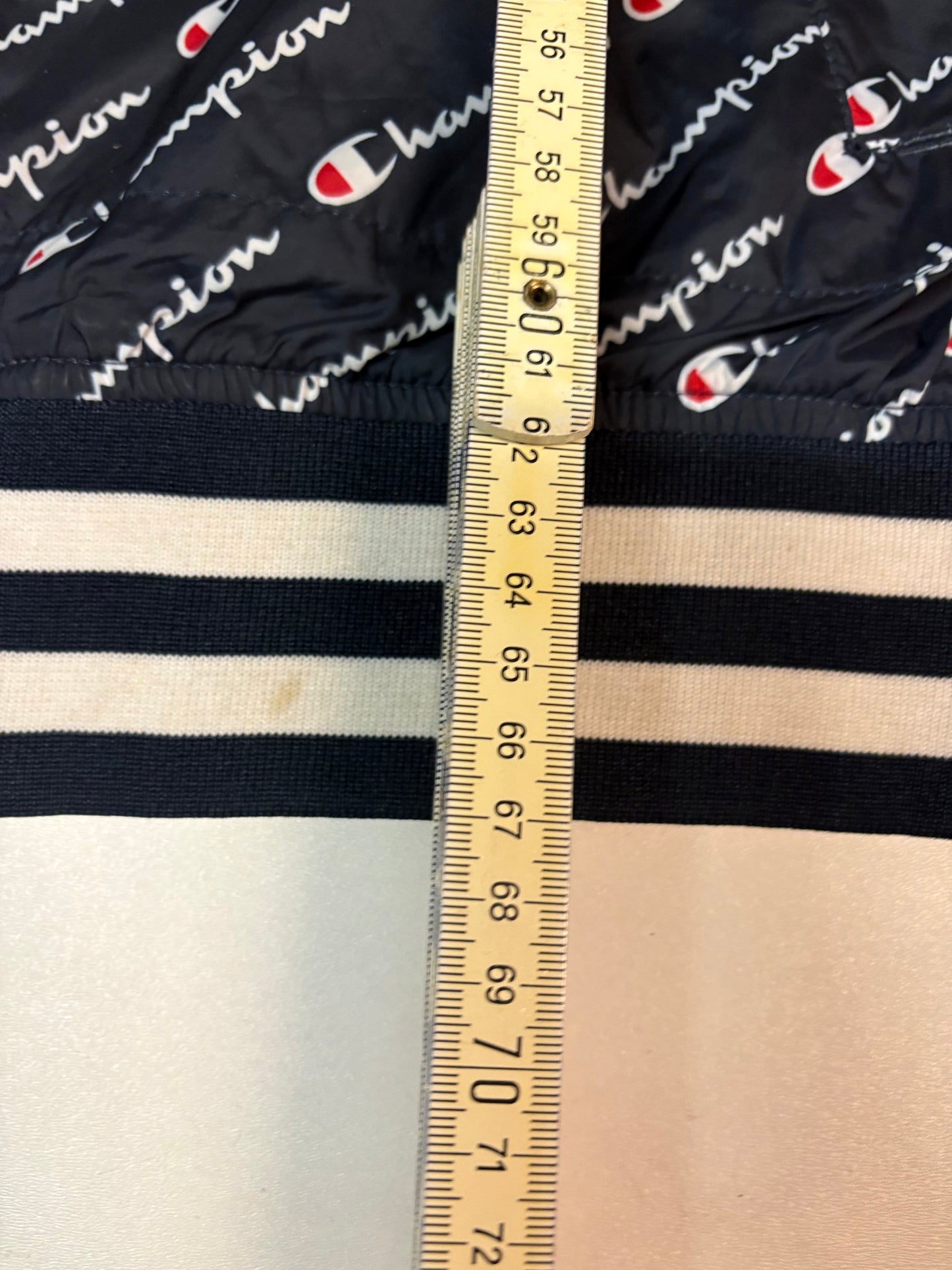 Champion Vintage Jacke M 6202