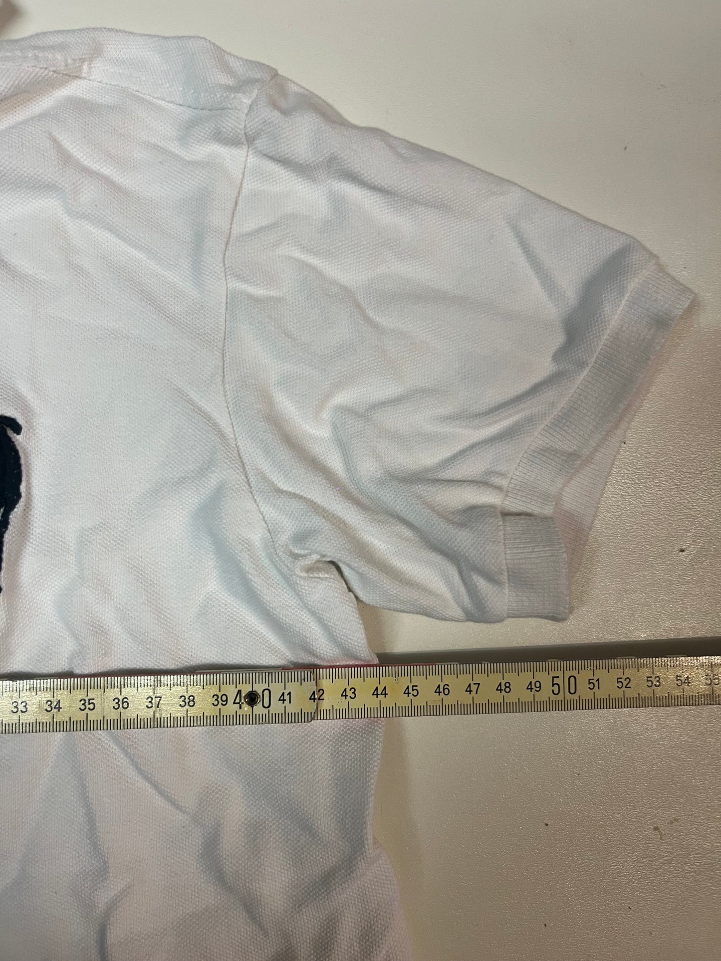 Vintage Polo Ralph Lauren Shirt M fit XS 4973