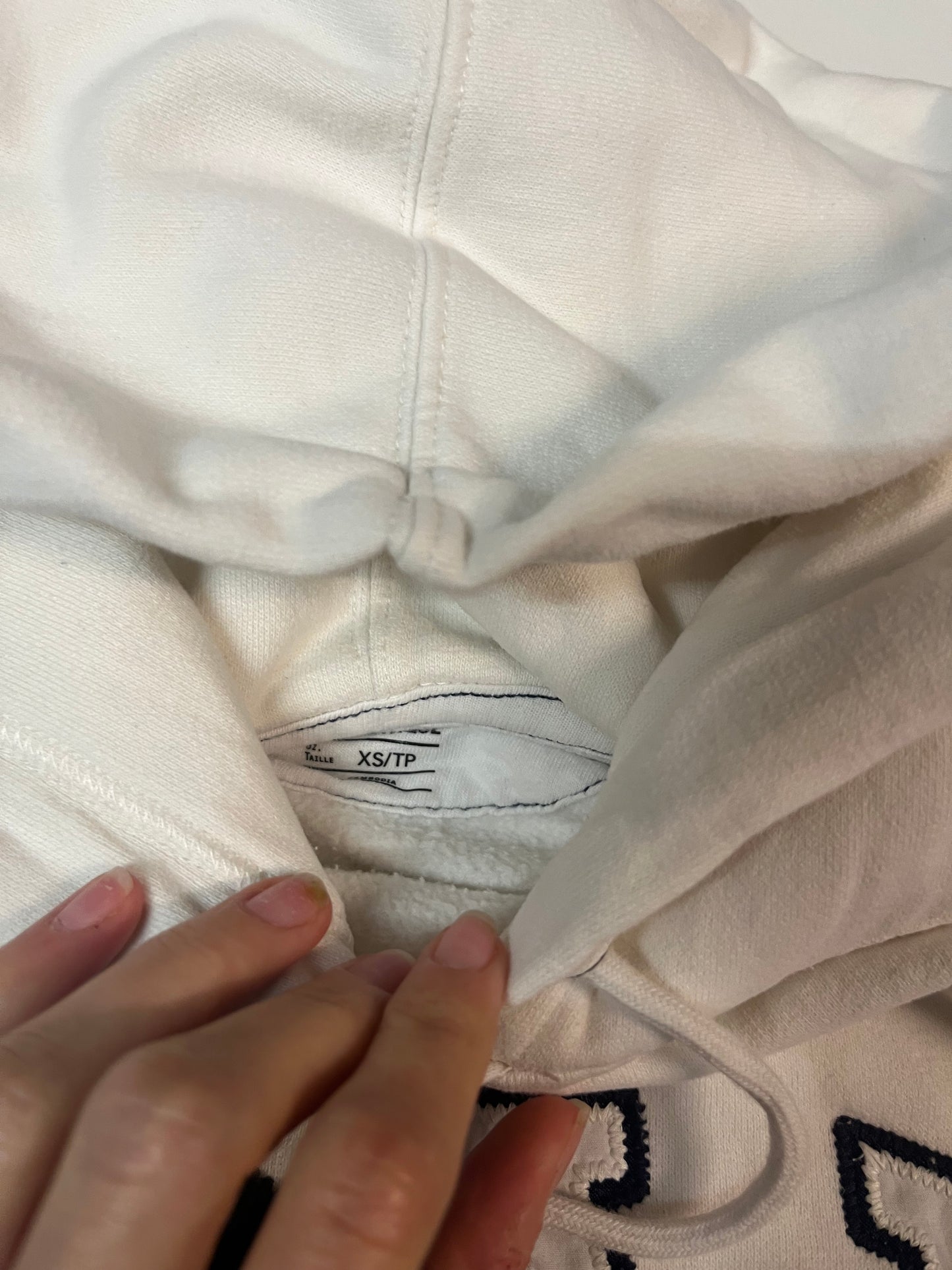 Gap Vintage Hoodie Xs 4922