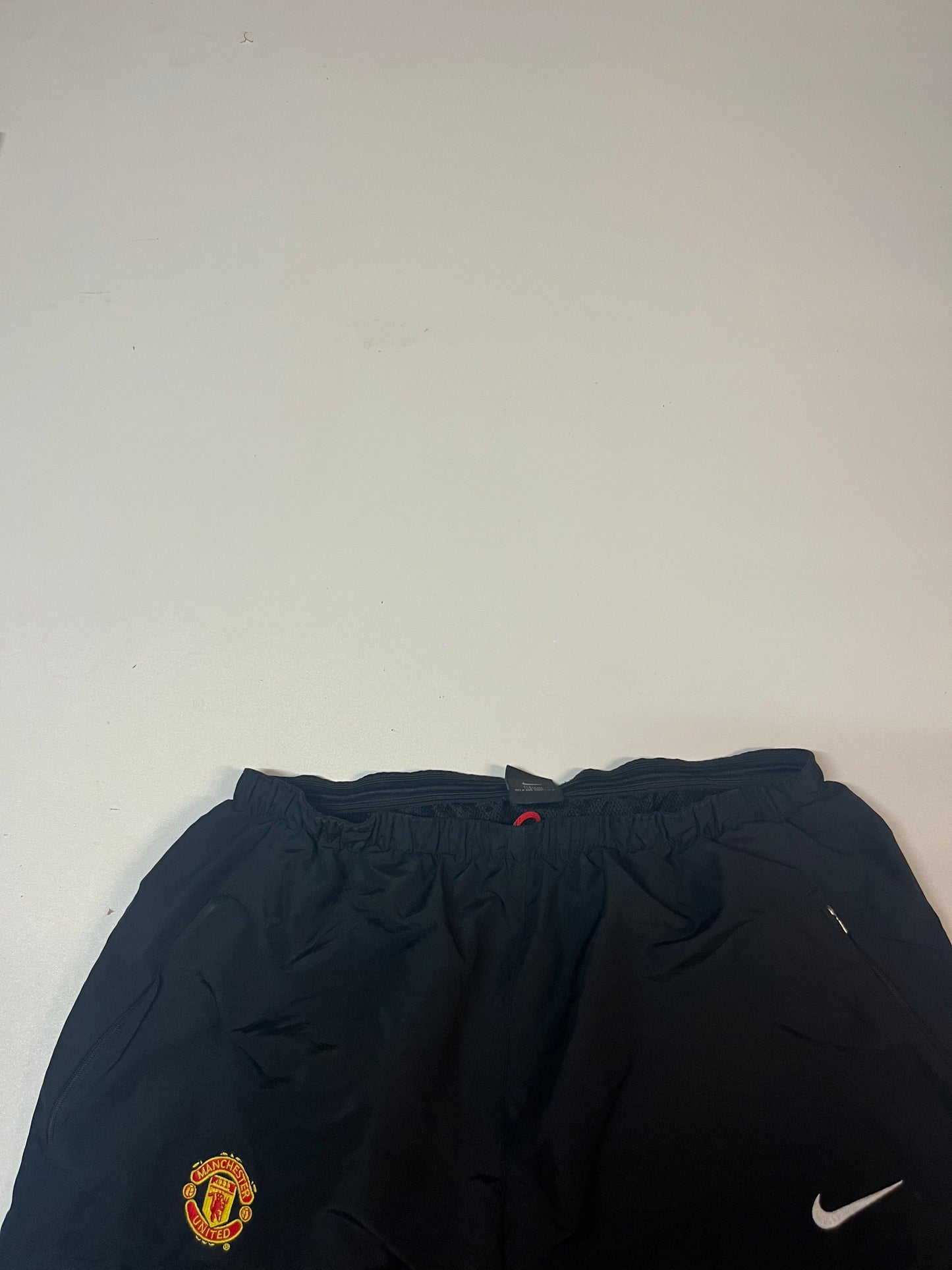 Vintage Nike X Manchester United Trackpants L 5716