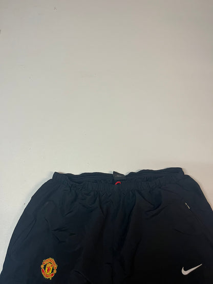 Vintage Nike X Manchester United Trackpants L 5716