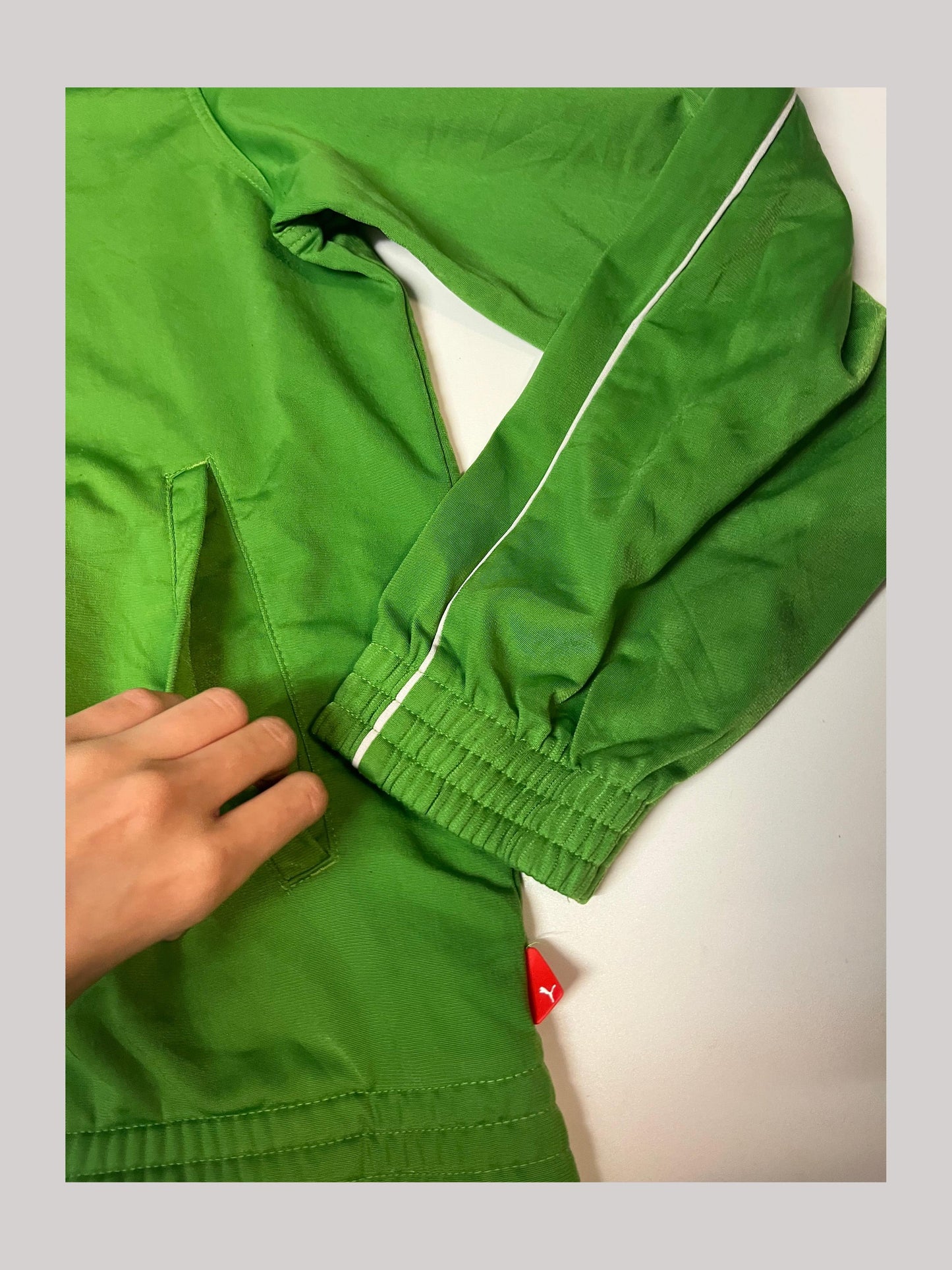 Puma Vintage Trackjacket L 4253