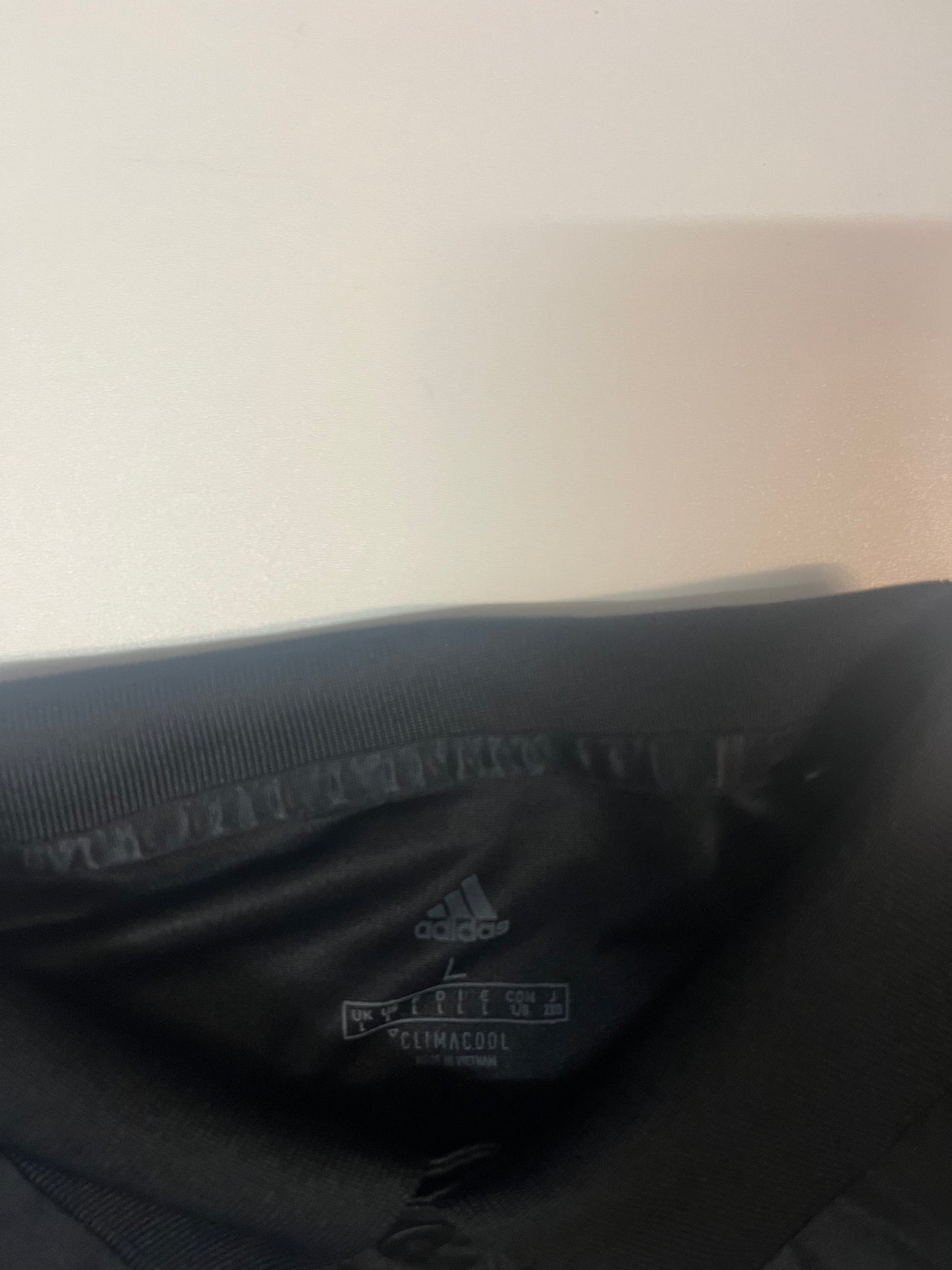 Vintage Adidas Gym Shirt L 4168