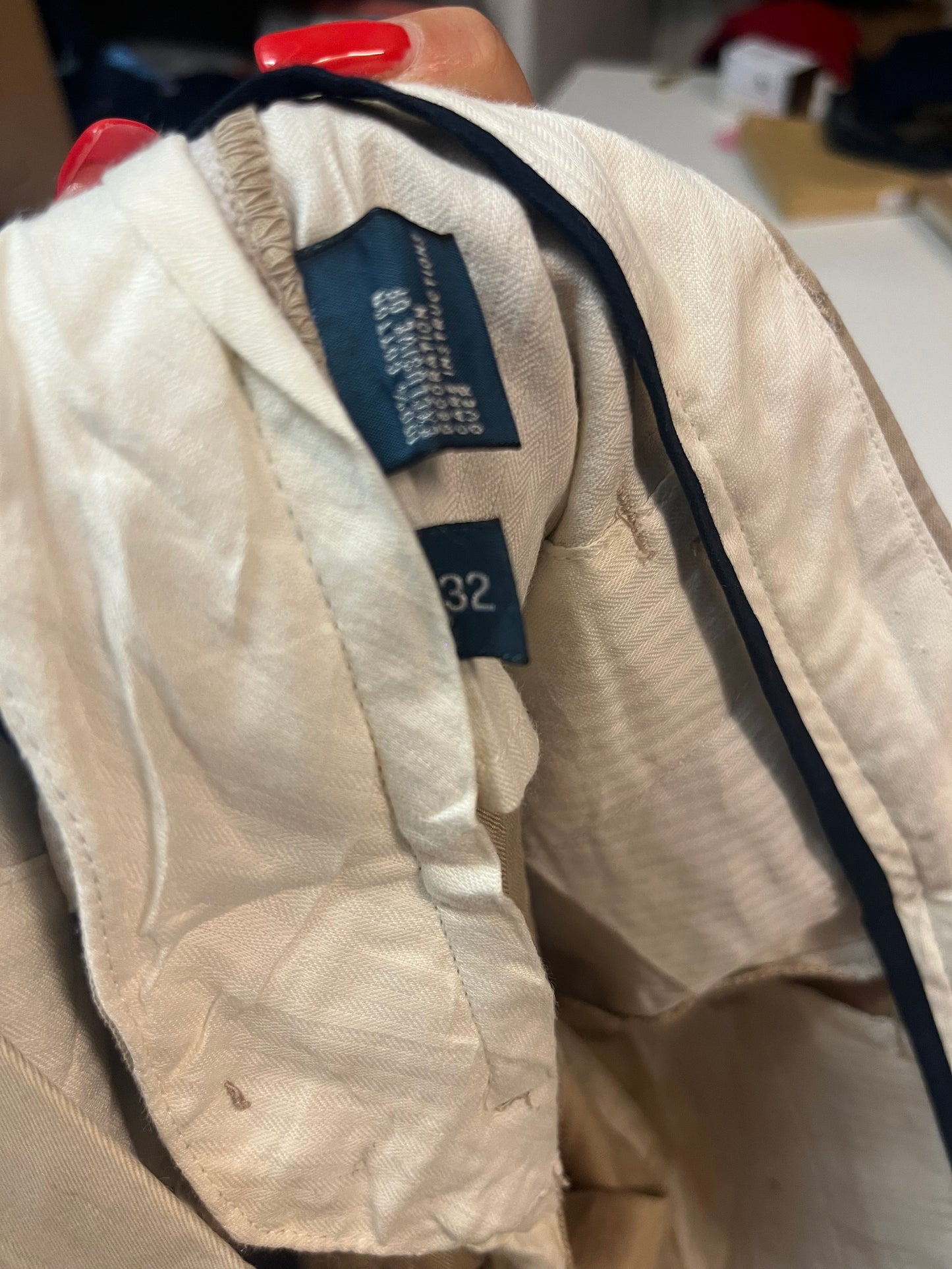 Vintage Polo Ralph Lauren Shorts 32 3691