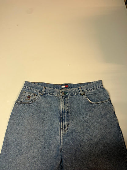 Vintage Tommy Hilfiger Jeans 38/34 XL 4072