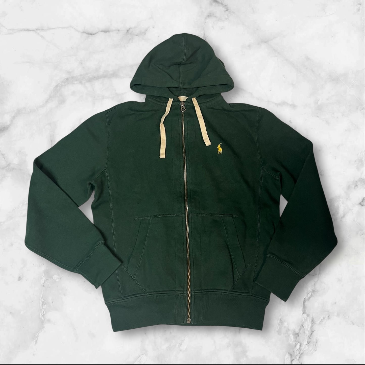 Polo Ralph Lauren Vintage Zipper S 4214