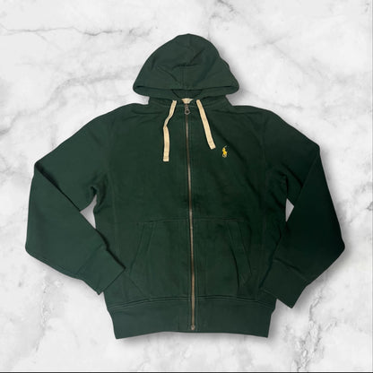 Polo Ralph Lauren Vintage Zipper S 4214